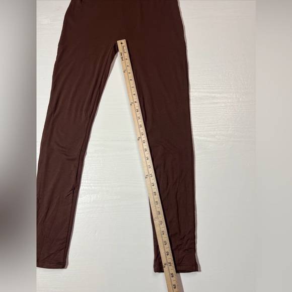 Naked Wardrobe Back in the Race Bodysuit Womens XLarge Brown - Picture 4 of 13